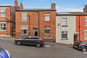 8, Hamilton Road, Sheffield S5 6WH