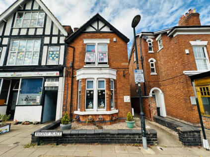 Regent Place, Rugby, CV21