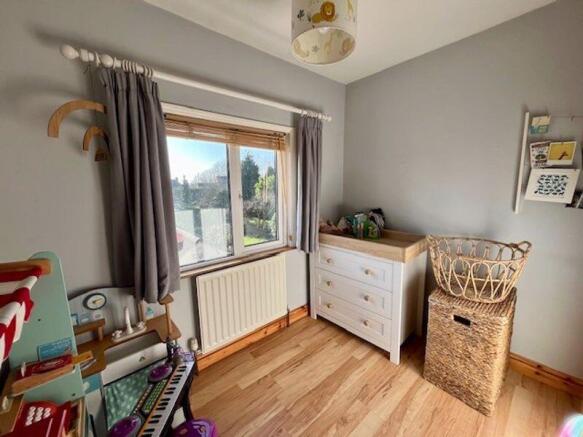 BEDROOM THREE