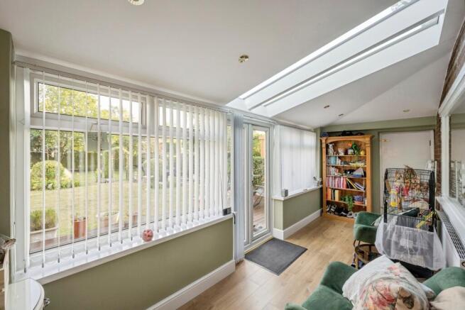 Garden Room