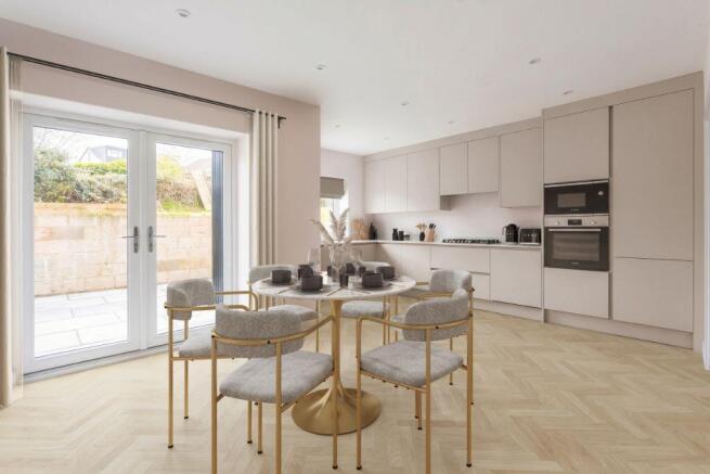 Kitchen Diner
