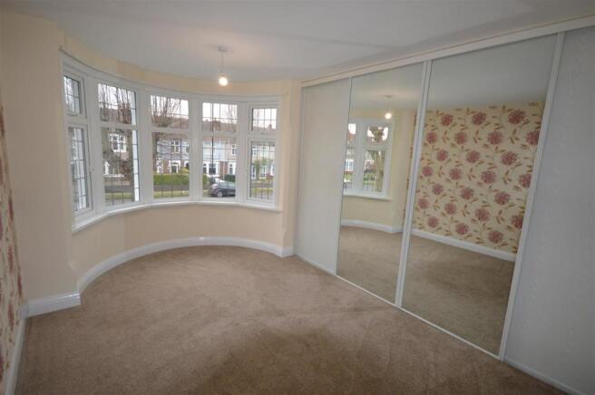 Bedroom One (Front)