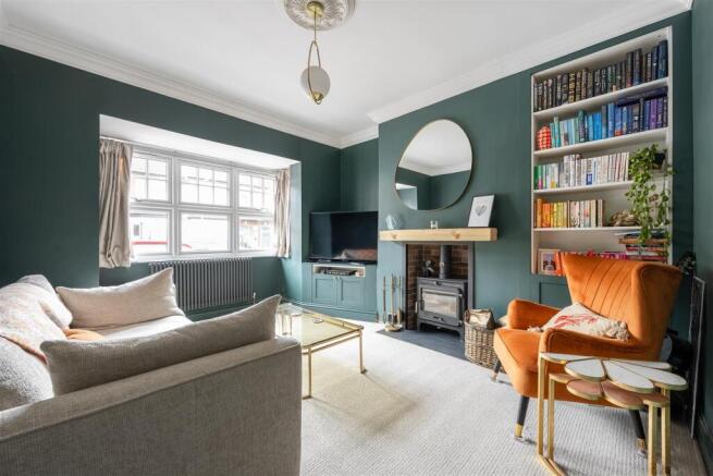 Ainslie Wood Road, E4