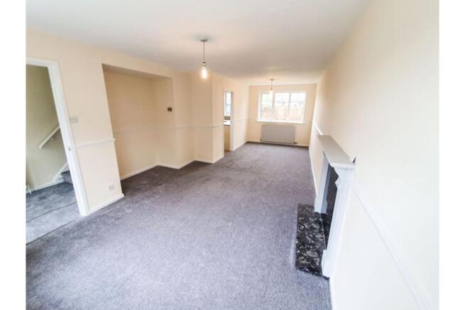 Living / Dining Room