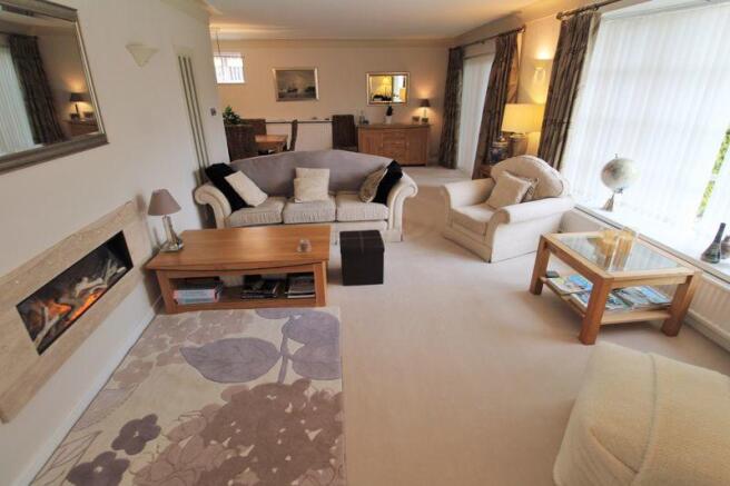 Living / Dining Room