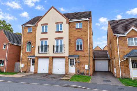 Thistley Close, Thorpe Astley, Leicester, Leicestershire