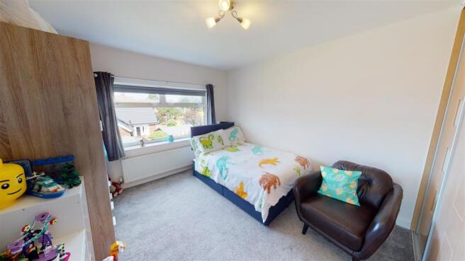 Osborne Road Bedroom