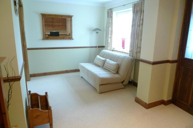 sitting room