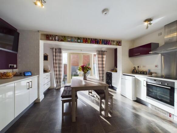 Kitchen Diner
