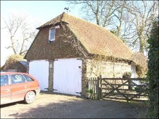 double garage