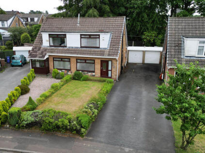 Cherrington Drive, Castleton