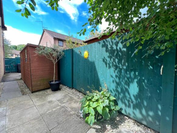 Side Gate Access