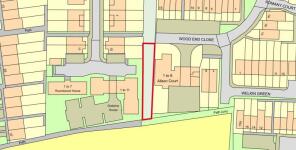1, Alison Court, Wood End Close, Hemel Hempstead HP2 4QA