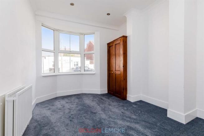 ground floor bedroom