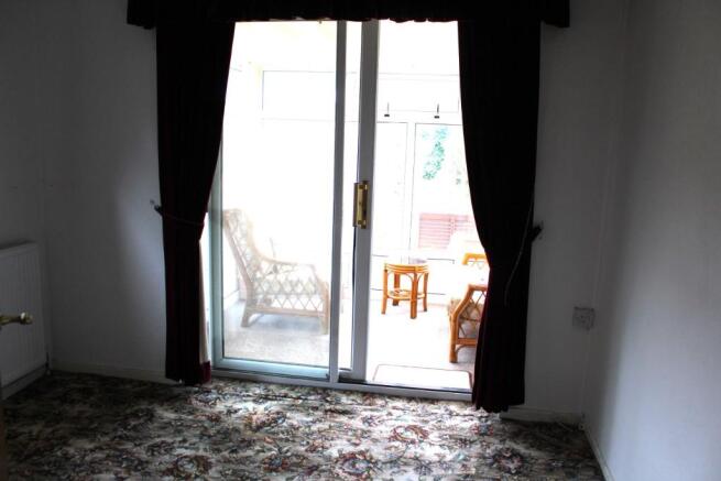 Bedroom Two / Dining
