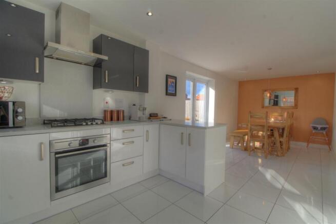 Kitchen Diner