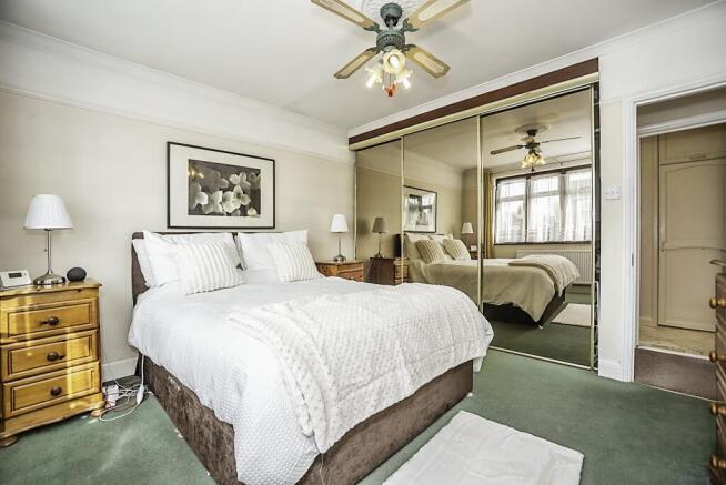 Bedroom 1