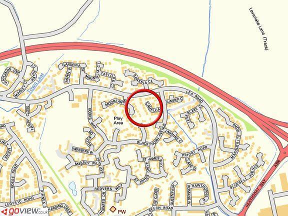 Street Map