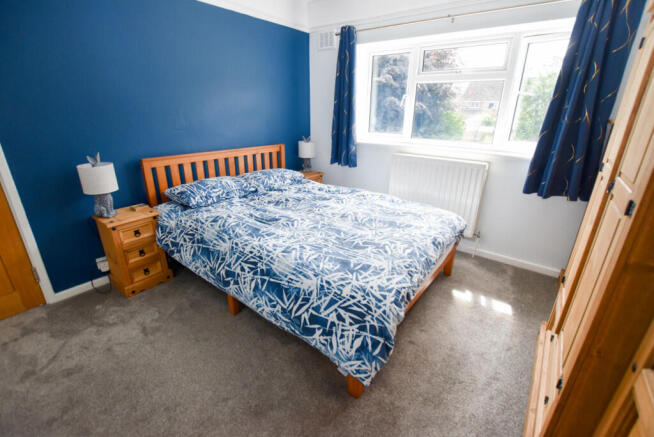 Bedroom 1a