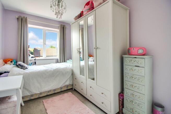 Bedroom 3 (Double)