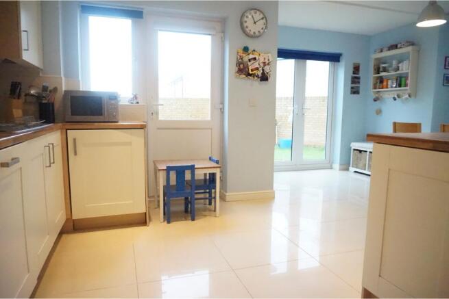 Kitchen / Diner