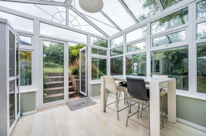 Dining Room/Conservatory