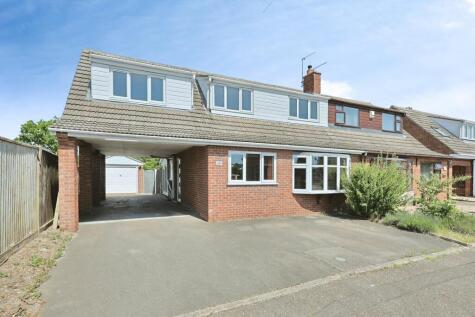Inman Road, NORWICH, Norfolk, NR7