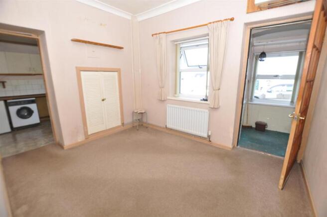 Reception/breakfast room