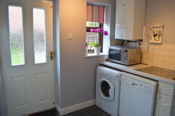 utility room