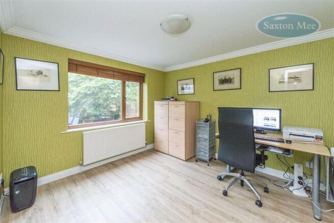 STUDY/BEDROOM FIVE