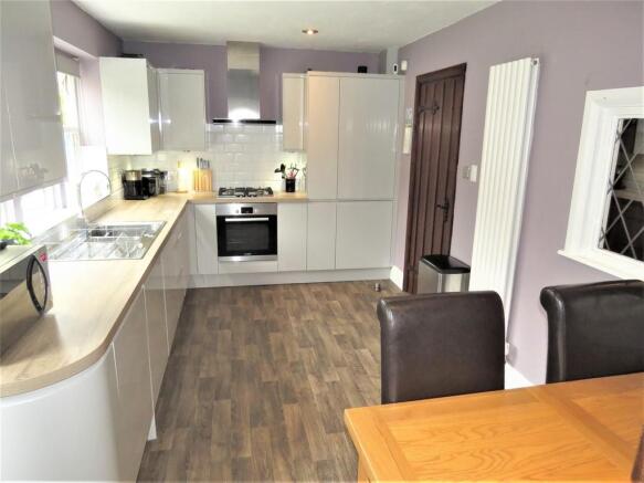 Kitchen/ Diner
