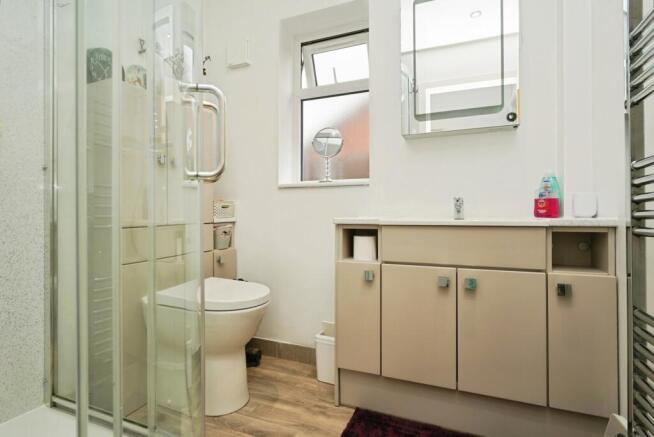 Family Showerroom