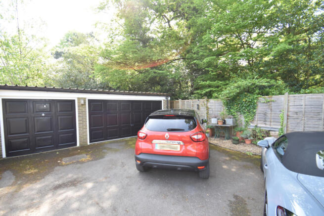 Double Garage