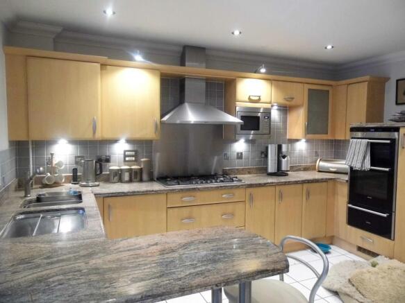 Kitchen/breakfast ro