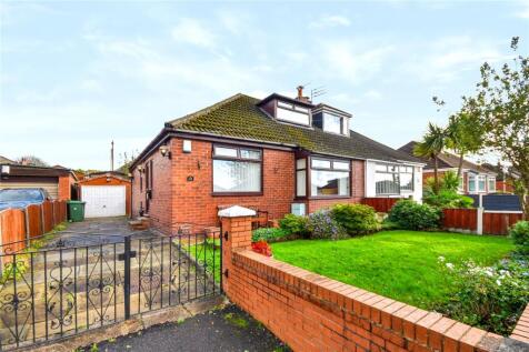 Berkeley Drive, Royton, Oldham, OL2