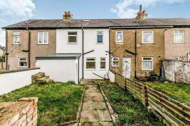 Front & Rear Garden