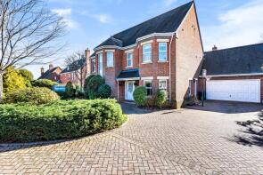 1, Aspen Court, Virginia Water GU25 4TD