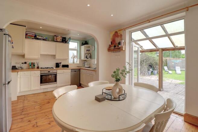 Kitchen/Diner