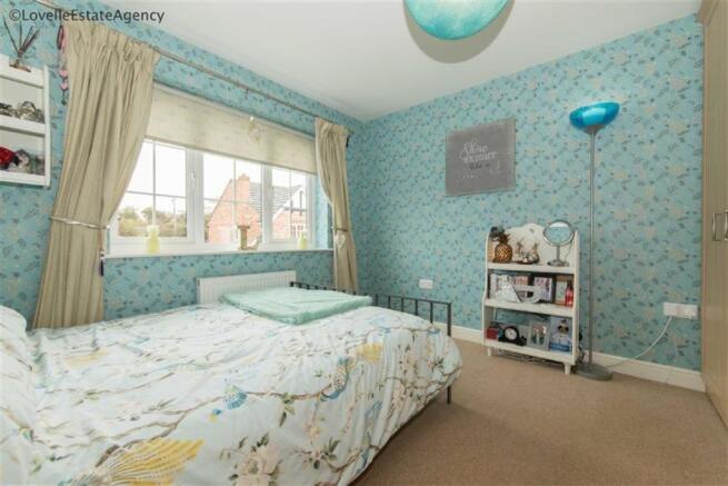 Bedroom Three