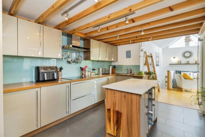 Kitchen.