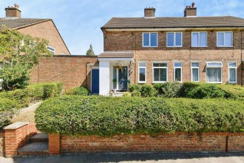 Purwell Lane, Hitchin