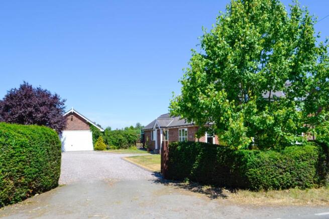 Gated Driveway