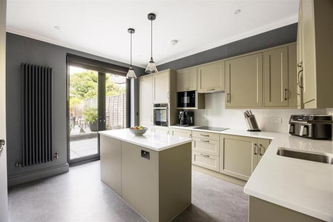 Ridgdale Street, E3