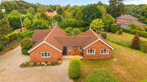 Peppin Lane, Fotherby, Louth, Lincolnshire, LN11