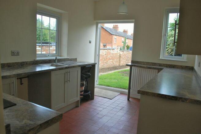 KITCHEN/BREAKFASTTROOM