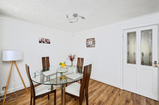 Dining Room/Bedroom