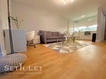 Arcus Apartments, East Bond Street, Leicester