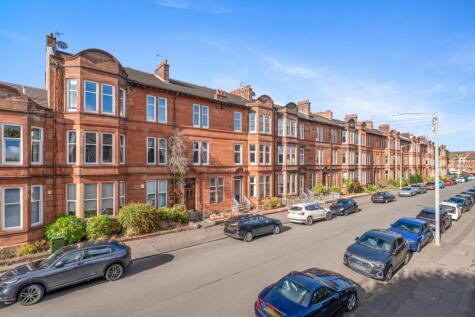 Main Door Flat, 42 Dinmont Road, Shawlands, G41 3UL