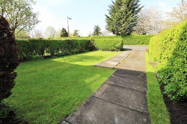 Front Garden