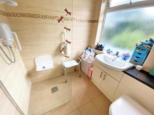 Shower room